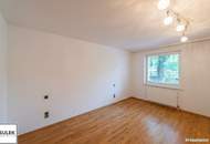 Ab 01.11.2026: Gut aufgeteilte 4-Zimmer-EG-Wohnung in der Jägerhausgasse mit Loggia