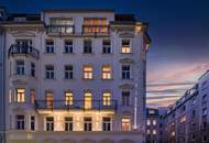 Luxuriöses Wohnen über den Dächern Wiens - Elegante 2 Zimmer Dachgeschoß-Wohnung
