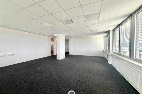 Büro im modernen Gewerbepark im Nord-Westen Wiens I Zukunftspark+ in Tulln, Gewerbeobjekt-miete, 6.011,38,€, 3430 Tulln