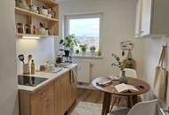 Frisch sanierte 3-Zimmer Wohnung mit Loggia in Linz/Bindermichl! Schöner Schnitt! Ausgezeichnete Verkehrsanbindung in das Zentrum und zur Autobahn!