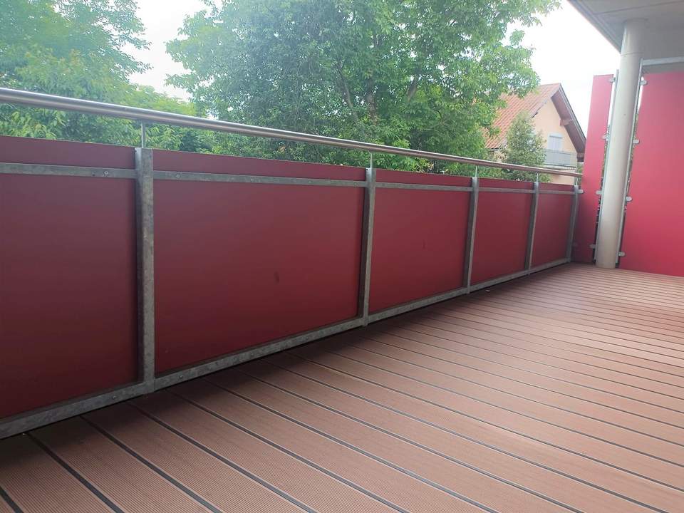 Wohnoase in Stadtnähe