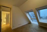 URANIA: 3 Zimmer mit hofseitiger Terrasse in Ruhelage: Luxus pur in Citynähe