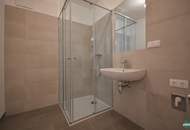 Hofruhelage: Moderne 2-Zimmer Wohnung mit Loggia