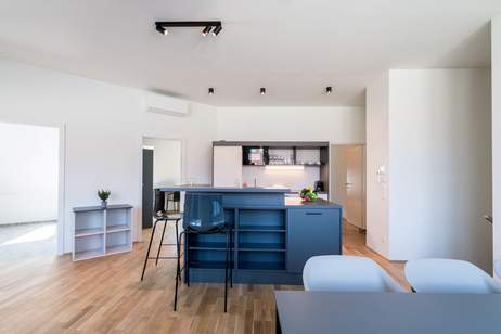 Traumhafte DG-Wohnung mit Terrasse, Wohnung-kauf, 322.000,€, 1020 Wien 2., Leopoldstadt