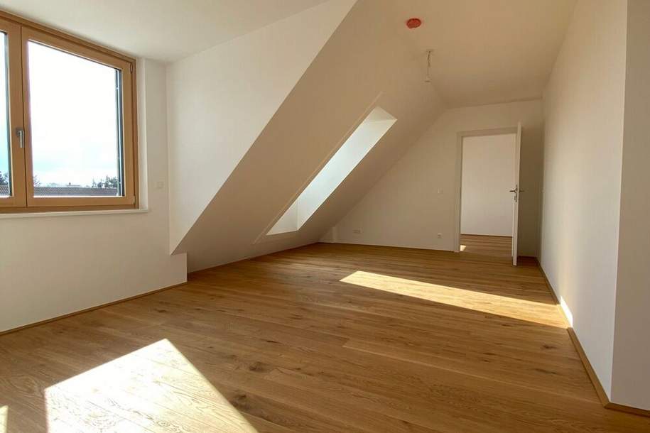 3 Zimmer DG Wohnung mit Terrasse T40_Gartenhaus22_Provisionsfrei!, Wohnung-miete, 1.775,25,€, 1220 Wien 22., Donaustadt