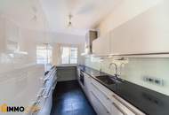 Exklusives Dachgeschoß-Maisonettejuwel 5 Zimmer + Dachterrasse in Döbling + Garage