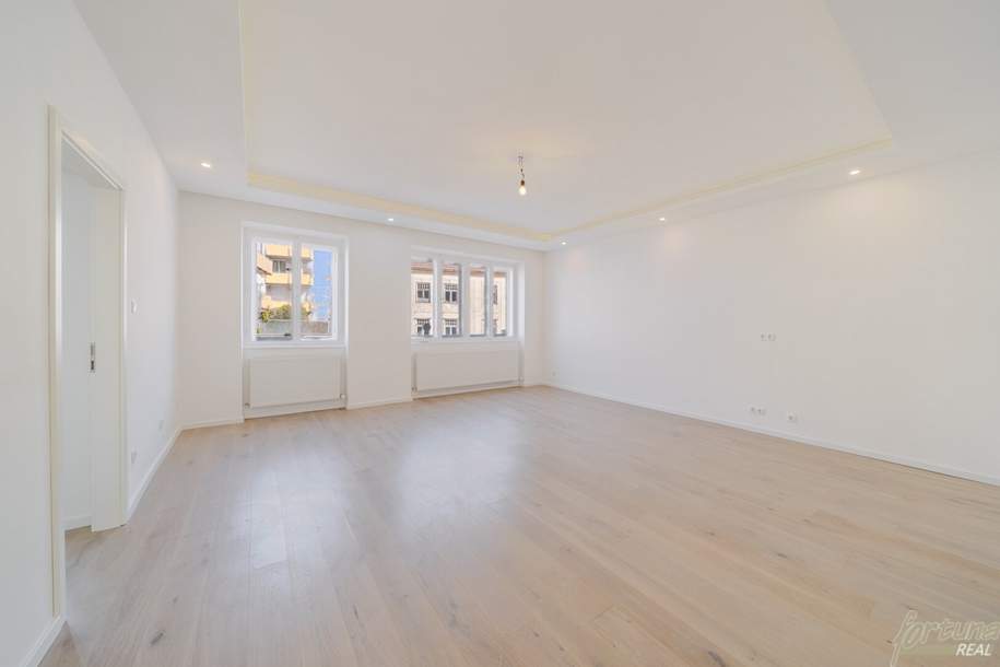 Erstbezug nach Sanierung mit Süd-Balkon **Innenstadt Krems**, Wohnung-kauf, 278.000,€, 3500 Krems an der Donau(Stadt)