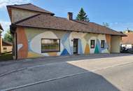 BÜRO UND GROSSES LAGER/HALLE NÄHE NEULENGBACH
