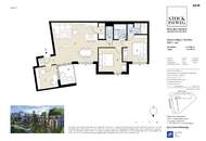 STOCK IM WEG - 4 Zimmer Wohlfühl-Wohnung mit Loggia und idyllischem Gartenblick