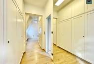 Provisionsfrei: Hochwertig ausgestattetes Dachgeschoss Apartment an Topadresse nahe Stephansdom! Klimatisiert!