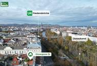 Stilvoll kernsanierte Altbauwohnung beim Servitenviertel mit Design-en-Suite-Badezimmer und Hof-Balkon-Option!