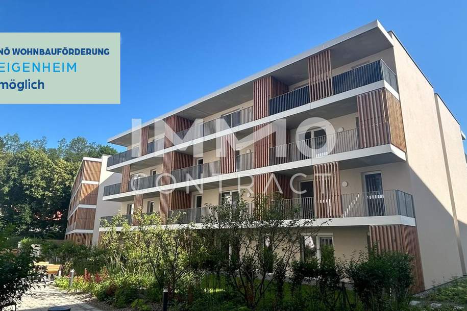 Pärchen Wohnung!, Wohnung-kauf, 221.300,€, 3100 Sankt Pölten(Stadt)