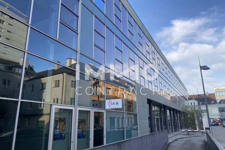 Kleines Büro in repräsentativer Lage!, Gewerbeobjekt-miete, 780,00,€, 4600 Wels(Stadt)