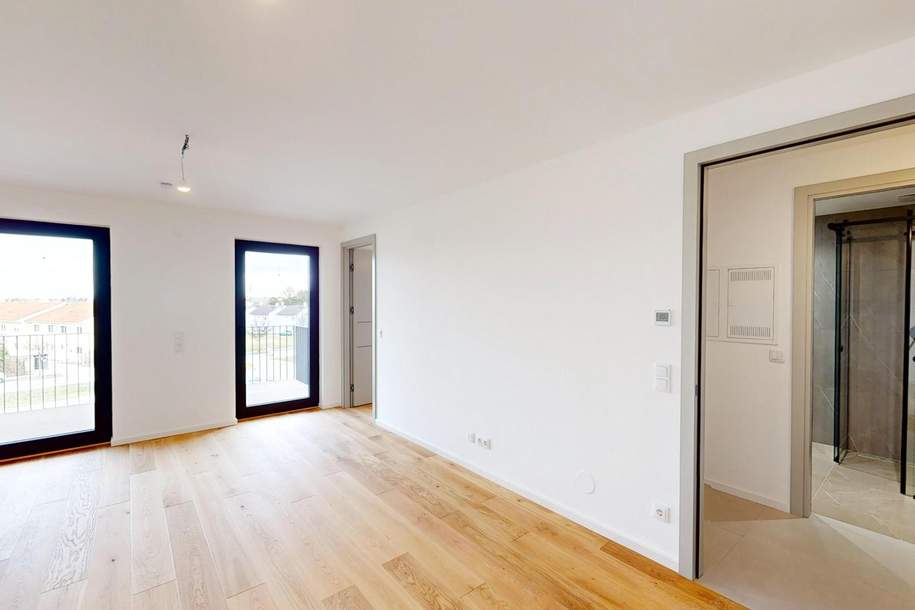 NADIAs - Raum für Wohnträume, Wohnung-kauf, 228.900,€, 1210 Wien 21., Floridsdorf