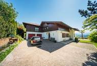 Prachtvolle Villa mit Pool und Garten am Wörthersee