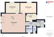 Kleines Haus mit ausgezeichneter Verkehrsanbindung