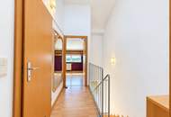"Maisonette-Wohnung mit Lift, Balkon &amp; Garagenplatz nahe Badesee!"