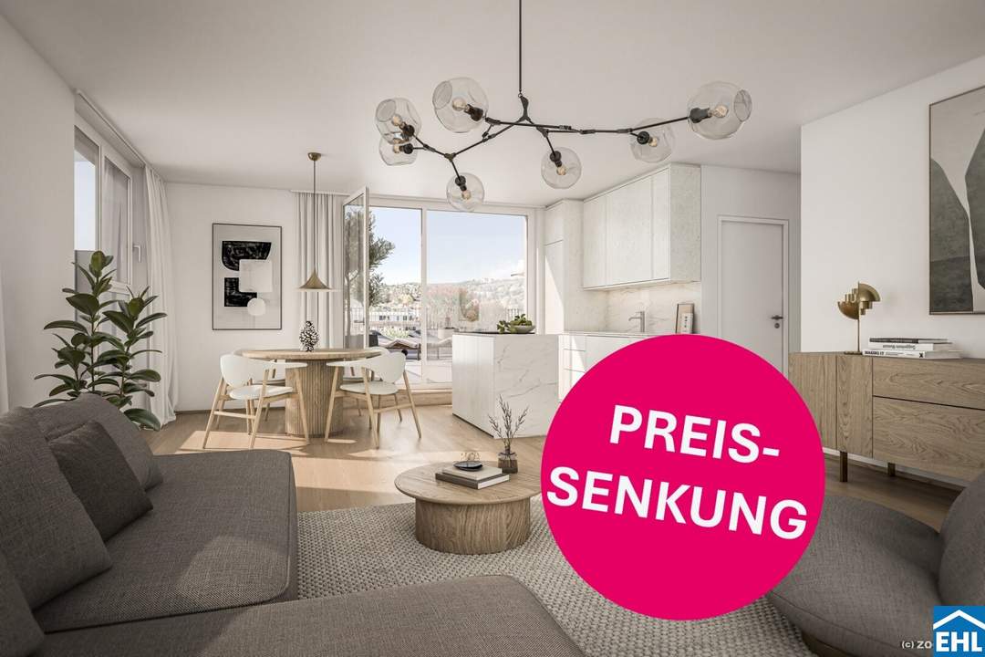 Stilvoll und vornehm residieren in Parkvillen