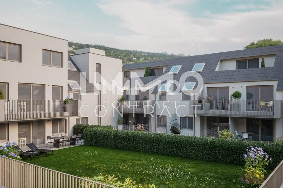 Hier stimmt Preis und Leistung! Tolle 3 Zimmer mit Balkon + Küchengutschein, Wohnung-kauf, 295.100,€, 1140 Wien 14., Penzing