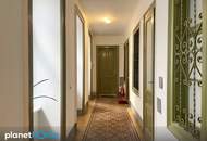 Toplage in Nußdorf - ruhige, hofseitige, 2-Zi-Wohnung in schönem Altbau