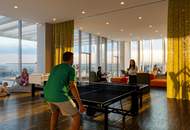 3-Zimmer-Traum | 27. OG, Balkon, ERSTBEZUG, Pool, Fitness | VIENNA TWENTYTWO ab April 26