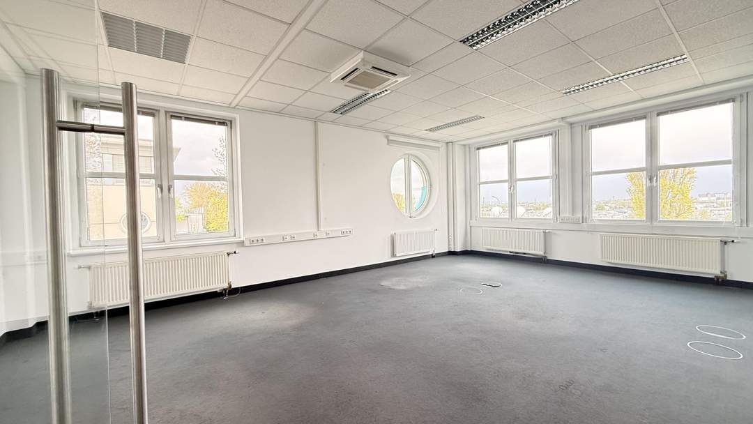 CONCORDE BUSINESS PARK - provisionsfreie Anmietung