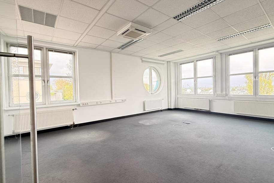 CONCORDE BUSINESS PARK - provisionsfreie Anmietung, Gewerbeobjekt-miete, 5.484,32,€, 2320 Bruck an der Leitha