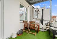 "Charmanter Altbau trifft 3 Zimmer - Top-Lage beim Donauzentrum"