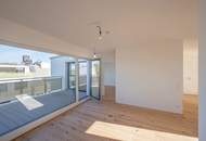 +++ESSLING 41+++2-Zimmer NEUBAU-Dachgeschoss-ERSTBEZUG mit ca. 11m² Terrasse!