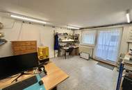 Ehemaliger Heuriger in den Sooßer Weingärten mit 2 Wohneinheiten und riesigem wundervollem Garten