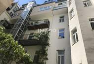 Exklusive 4-Zi-Terrassenwohnung 120m², Balkon, Kamin, Einbauküche, 1040 Wien mieten!
