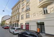 GESCHÄFTSLOKAL an der HIMMELPFORTSTIEGE