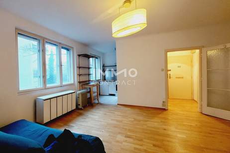 WOHNEN MITTEN IN DER STADT! Mostgasse 2/2/34, Wohnung-miete, 935,00,€, 1040 Wien 4., Wieden