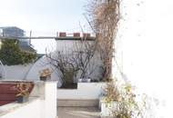 Grabennähe! Dachmaisonette mit bezaubernden Dachgarten in denkmalgeschütztem Barockhaus!