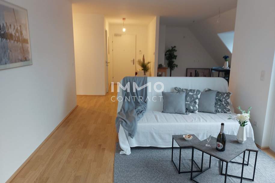 Erstbezug, Wohnung-kauf, 325.000,€, 2326 Bruck an der Leitha