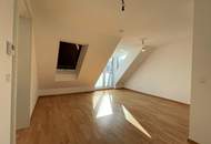 DACHGESCHOSS-Traum in Döbling: 3 Zimmer, sehr große Dachterrasse mit Ausblick, Balkon, 2 Loggien, Klimaanlage, Lift, Top-Ausstattung