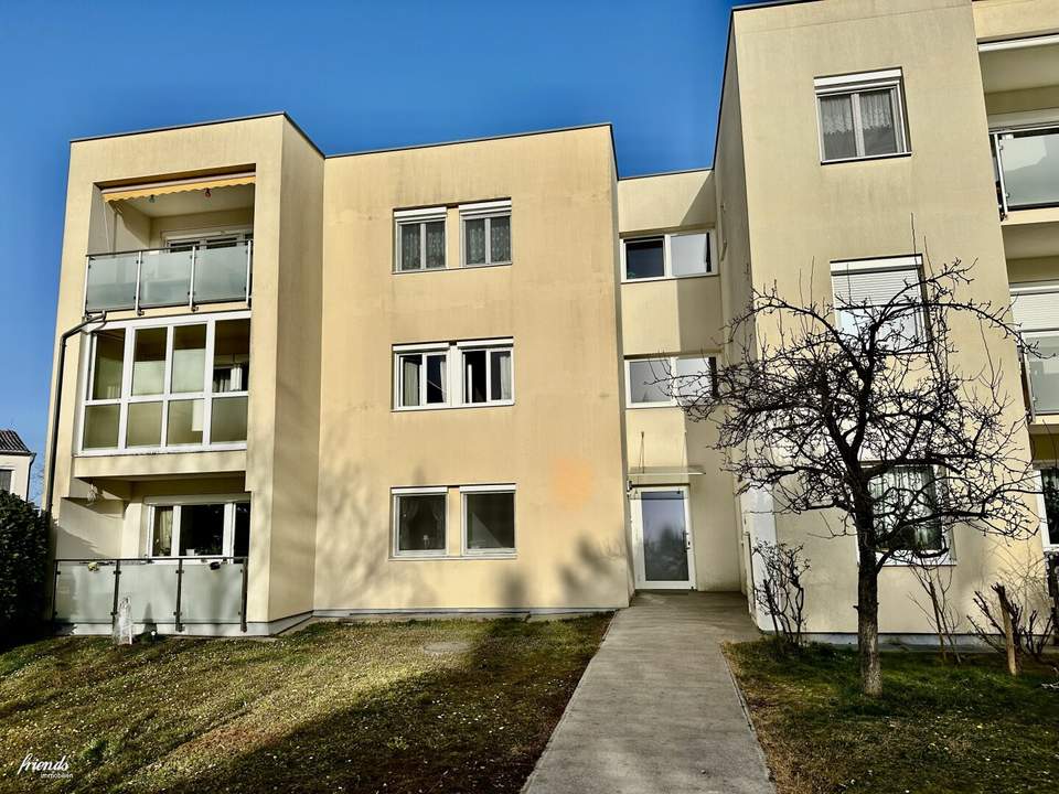 Charmante 3-Zimmer-Wohnung mit Loggia in Mödling – Ihr neues Zuhause für 280.000 €