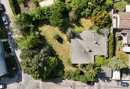 Bungalow mit großem Garten auf außergewöhnlichem Eckgrundstück in Bestlage von Inzersdorf