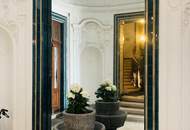 1040! Exklusive Bürofläche direkt neben dem Schwarzenbergplatz in einem stilvollen Altbau mit historischem Charme!