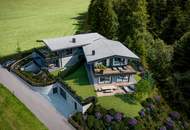 Grundstück mit Baugenehmigung für 2 Chalets - Freizeitwohnsitz