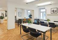 Alles beginnt mit A – Arbeiten, Austauschen, Ankommen im Regus Graben 19