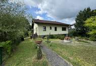 Einfamilienhaus in Mauerbach mit großem Garten