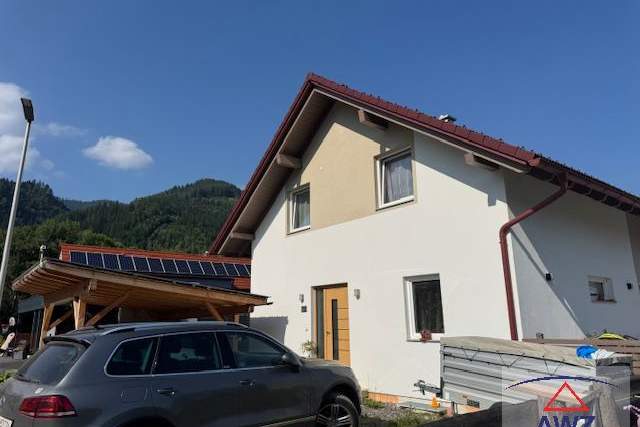 Ihr Traumhaus in der Nähe von Kapfenberg!, Haus-kauf, 8605 Bruck-Mürzzuschlag