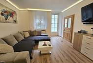 "Wohnen mit Geschichte – Gartenwohnung im Turmhaus Pressbaum"