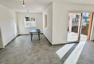 Erstbezug - moderner Bungalow mit PV Anlage