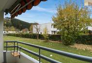 3,5-Zimmer-Wohnung mit Loggia und optionaler Garage