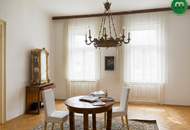 Altbauvilla aus der Jahrhundertwende mit großzügiger Liegenschaft