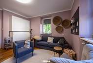 Vom Gastgarten bis zur Designerwohnung - außergewöhnliches Geschäftshaus mit Penthouse-Flair
