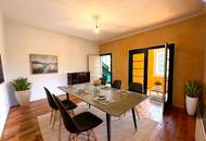 Charmantes Einfamilienhaus mit traumhaft schönem Garten! Maria Enzersdorf!