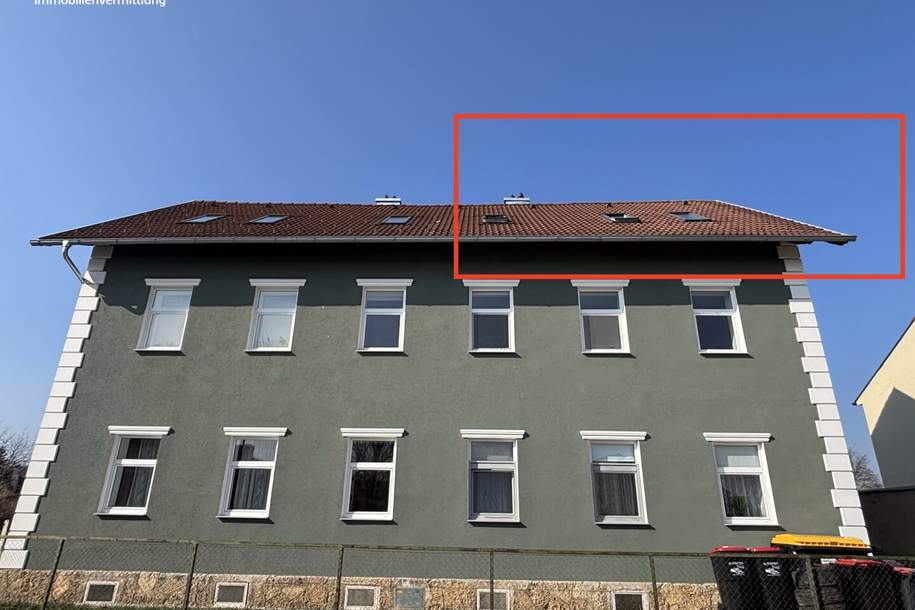 Fernblick inklusive, Wohnung-kauf, 169.000,€, 2620 Neunkirchen